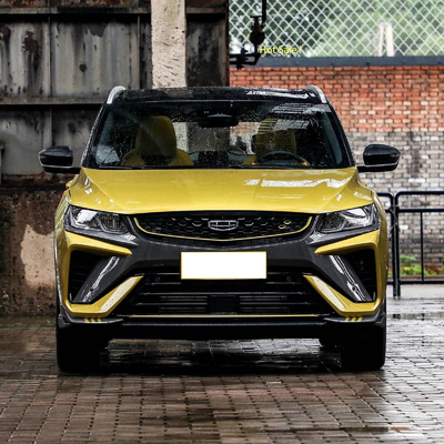 2023 Japan Geely Coolray Binyue Cool 1.5t DCT Champions Gezinswagen Turbo LED Elektrisch Led