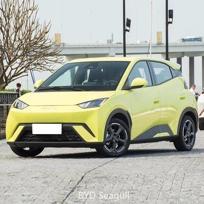 2023 Byd Seagull 5 zitplaatsen 405 km Flying Edition Energievoertuig met maximale snelheid 180 km/u