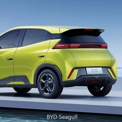 2023 Byd Seagull 5 zitplaatsen 405 km Flying Edition Energievoertuig met maximale snelheid 180 km/u