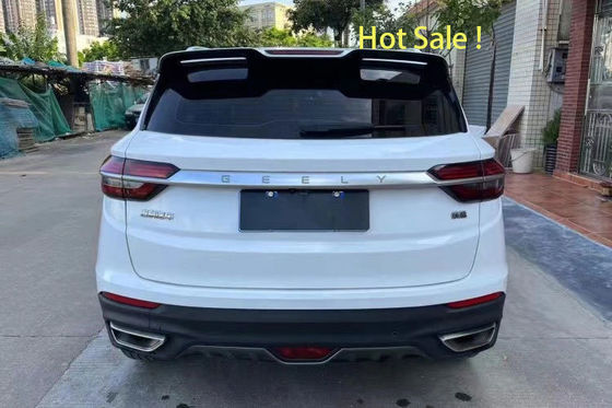 2024 Geely Binyue Cool 1.5t DCT Champion Compact 5 zitplaatsen-SUV Gasoline 360 Camera met zonnedak