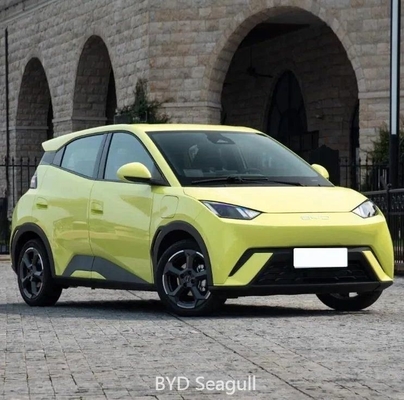 330kW Maximaal vermogen Byd Seagull 4-zits hatchback 305km bereik gemaakt in energievoertuigen