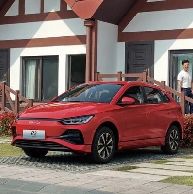 PHEV Byd E2 Elektrische auto E2 Byd De ultieme oplossing voor 0-50km/h versnellingstijd