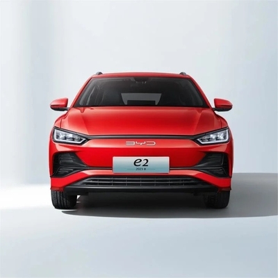Aanpassing 2023 Byd E2 800W Elektrische auto 405km Range Luxe EV Sedan voor volwassenen