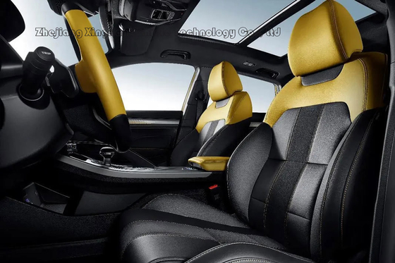 2023 Geely Coolray Champion Edition De perfecte combinatie van stijl en prestaties