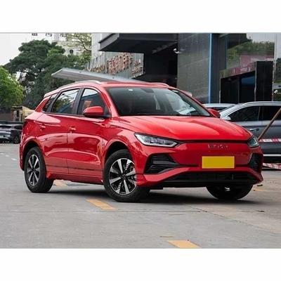 405km Pure Electric Range Byd E2 Luxe Edition Kleine auto Energievoertuig EV Elektrische auto