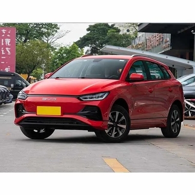 405km Pure Electric Range Byd E2 Luxe Edition Kleine auto Energievoertuig EV Elektrische auto