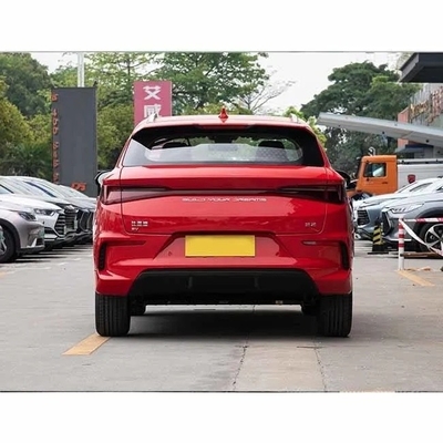 405km Pure Electric Range Byd E2 Luxe Edition Kleine auto Energievoertuig EV Elektrische auto