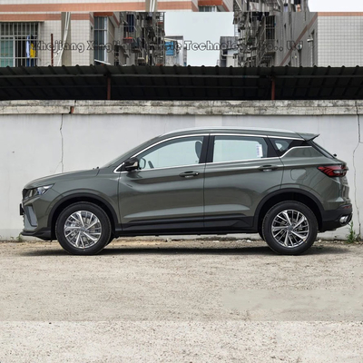 Geely Binyue 2023 Cool 1.5td DCT Warm Engine Economische brandstofwagen met automatische versnellingsbak