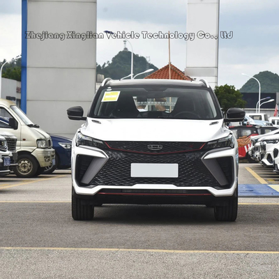 Geely Coolray Geely Binyue Cool 1.5t DCT Cool Champions Verplaatsing 1000-1600cc Auto's