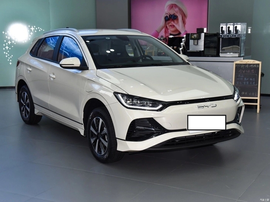 60V Witte Grijze Rode Blauwe Inventarisatie Byd E2 405km Luxe Gemodificeerde Elektrische Auto
