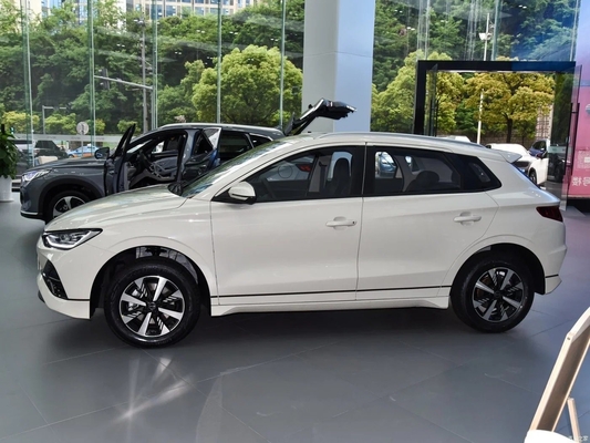 60V Witte Grijze Rode Blauwe Inventarisatie Byd E2 405km Luxe Gemodificeerde Elektrische Auto