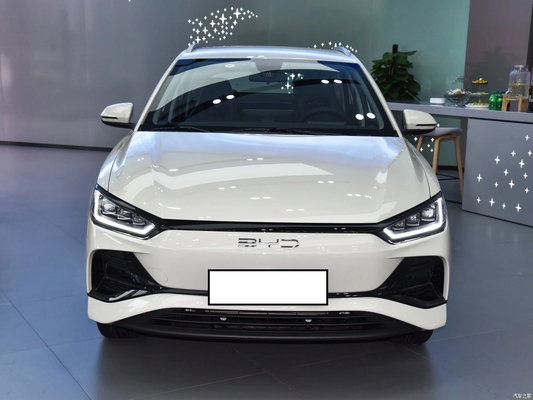 60V Witte Grijze Rode Blauwe Inventarisatie Byd E2 405km Luxe Gemodificeerde Elektrische Auto