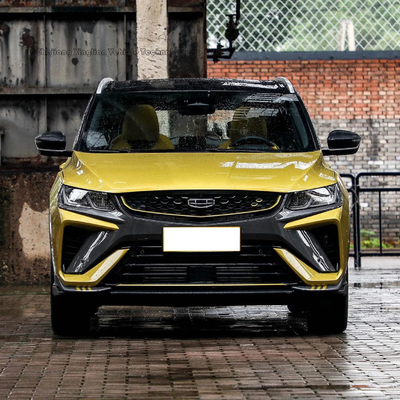 Gebruikte auto's van Geely Binyue 1.5t DCT Battle Monjaro Commercieel voertuig 5 zitplaatsen SUV