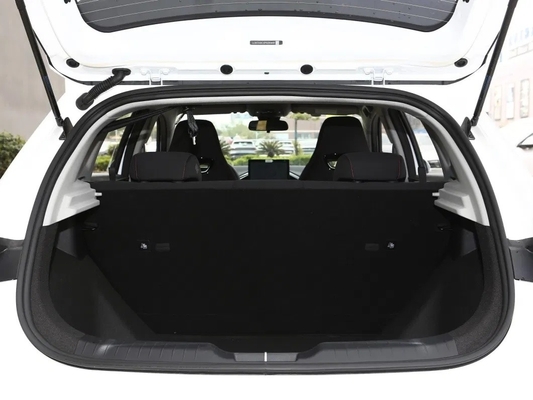 High Speed Byd E2 2023 Electric EV Car Wit Grijs Rood Blauw 405km Snel opladen 0,5 uur