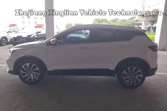 2023 Geely Binyue Phev SUV 1.5 Turbo 177HP en aangepast ontwerp met handgeschakelde versnellingsbak