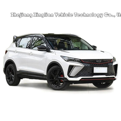 2023 Geely Binyue Phev SUV 1.5 Turbo 177HP en aangepast ontwerp met handgeschakelde versnellingsbak