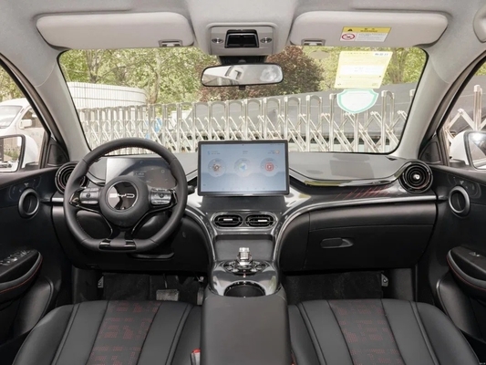 High Speed Long Range Byd E2 2023 Electric EV Car met aanpassing en 5 zitplaatsen