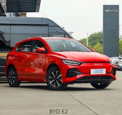 2023 Byd E2 Energievoertuigen Elektrische auto Gesloten carrosserie Type en Maximaal koppel van 180 n*M