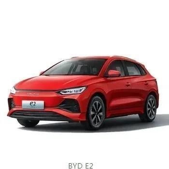 2023 Byd E2 Energievoertuigen Elektrische auto Gesloten carrosserie Type en Maximaal koppel van 180 n*M