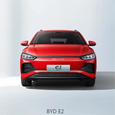 2023 Byd E2 Luxe Versie EV 5deurs 5 zitplaatsen Elektrische auto 405km Topprestaties