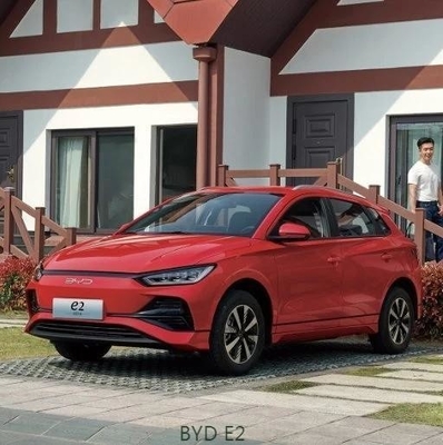Byd E2 2023 Comfort EV-voertuigen met een energiecapaciteit van 43,2 kWh Byd elektrische auto Minicar
