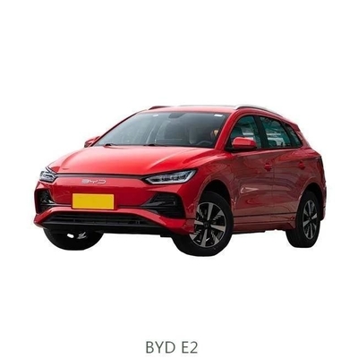 2023 Byd E2 EV Auto's Elektroauto 401km Bereik Byd E2 Byd E2 Volwassen PHEV Maximaal vermogen 70kw