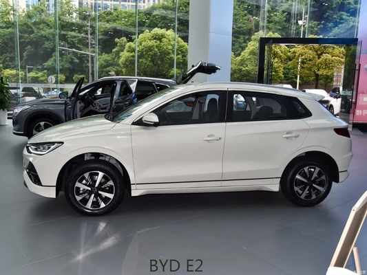 2023 Byd E2 EV Auto's Elektroauto 401km Bereik Byd E2 Byd E2 Volwassen PHEV Maximaal vermogen 70kw