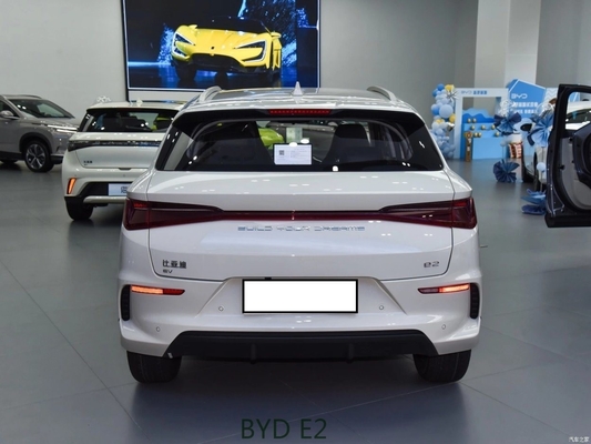 2023 Byd E2 EV Elektroauto Auto met 4260*1760*1530 afmetingen en 70kw Maximaal vermogen