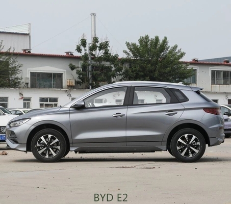 2023 Byd E2 EV Elektroauto Auto met 4260*1760*1530 afmetingen en 70kw Maximaal vermogen