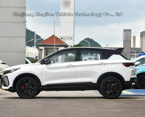 2023 1.5t DCT 181PS 290nm Binyue Cool 290t Champion Edition Road SUV Voertuigen Links stuur Geely Coolray Car