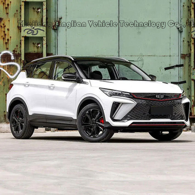 2023 1.5t DCT 181PS 290nm Binyue Cool 290t Champion Edition Road SUV Voertuigen Links stuur Geely Coolray Car