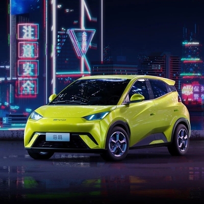 Maximale batterijcapaciteit 330kw Koop energie elektrisch voertuig van BYD Seagull Sea Gull