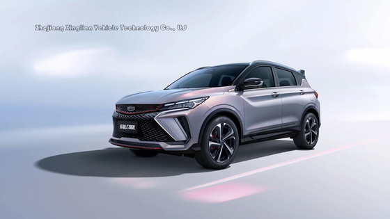 2023 Geely Coolray 1.5t DCT-versie Economy Compact SUV met aangepaste functies