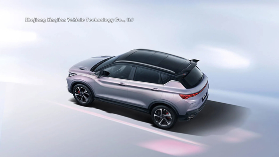 Geely Coolray Sport SUV gesloten carrosserie type Gezinswagen met benzinemotor