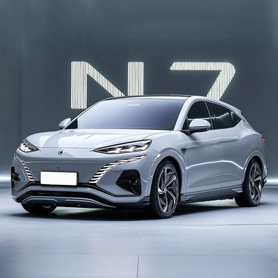 2023 All Wheel Drive SUV Inventaris 48V Op maat gemaakte aanvraag Byd Denza N7 Elektrisch voertuig
