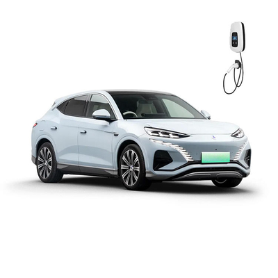 2024 Style Energievoertuigen SUV Byd Denza N7 EV Auto's Brandstof 100% elektrisch Aanpassing