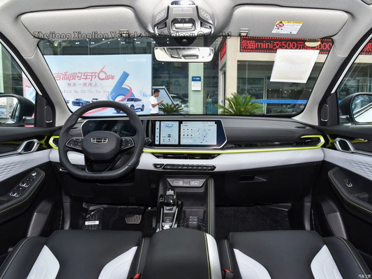 Geely Coolray 2023 Auto Gasoline Petrol SUV Auto met After-Sales Service