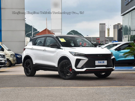Geely Coolray 2023 Auto Gasoline Petrol SUV Auto met After-Sales Service