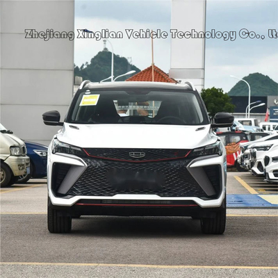 Geely Coolray 2023 Auto Gasoline Petrol SUV Auto met After-Sales Service