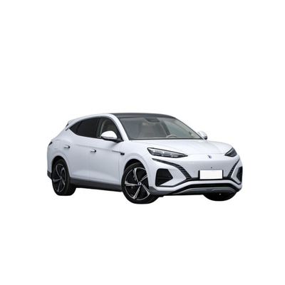 4860x1935x1602 Tengshi Electric Cars Byd Denza N7 Long Range EV Cars met prestaties