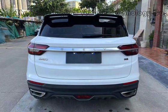 2023 Geely Binyue Coolray Speed Vierwiel Hybrid Hybrid Gebruikte auto's met aanpassing