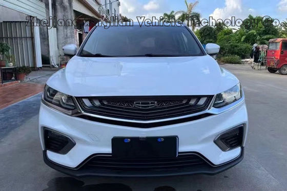 Elektrische brandstof Geely Coolray Sport Gebruikte auto met gesloten carrosserie