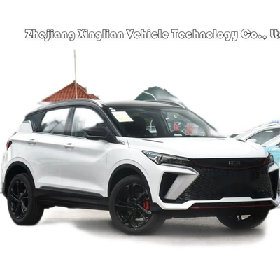 Geely Binyue coolray Cool Battle Version Elektrische minicar met halogeen en gesloten carrosserie