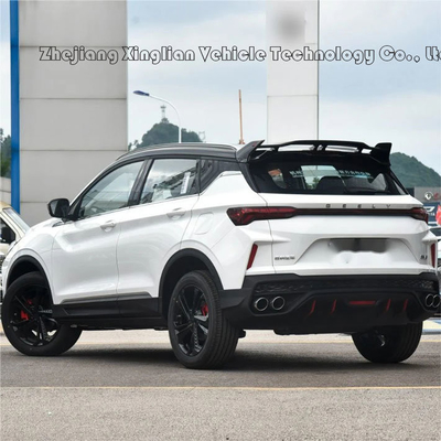 Geely Binyue coolray Cool Battle Version Elektrische minicar met halogeen en gesloten carrosserie