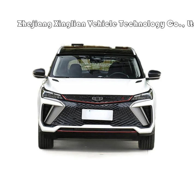 Geely Binyue coolray Cool Battle Version Elektrische minicar met halogeen en gesloten carrosserie