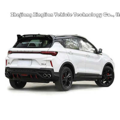 Gecustomiseerd Geely Coolray Sport SUV Elektromagnetisch remsysteem inbegrepen