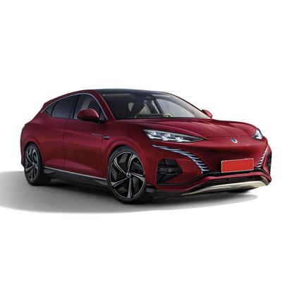BEV Elektrische auto auto voertuigen Lang bereik 630km 702km 5 zitplaatsen 2WD 4WD Byd Denza N7 Energy