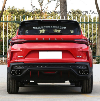2022 Geely Binyue Coolray Kleine SUV Op maat gemaakte functies en After-Sales Service Klaar