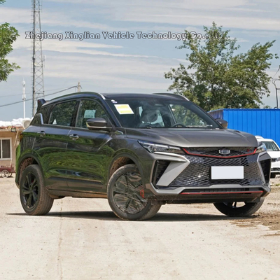 2022 Geely Binyue Coolray Kleine SUV Op maat gemaakte functies en After-Sales Service Klaar
