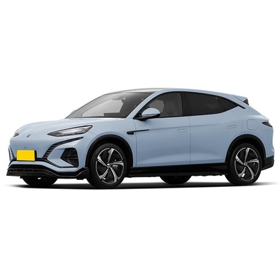 501-800W 2023 Awd SUV Byd Denza N7 Elektrische auto voor hogesnelheid Pev Cars N Sport Edition